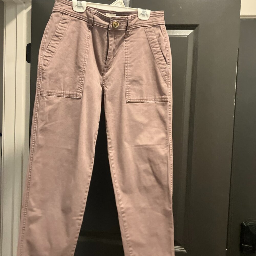 Spring pants